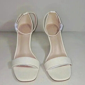 Women's high stiletto heeled sandals